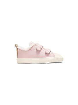 Zapatilla Niña/o Converse Ctas 2V OX Blush Rosa