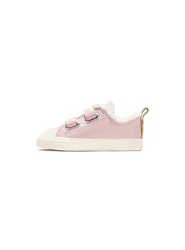 Zapatilla Niña/o Converse Ctas 2V OX Blush Rosa