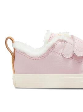 Zapatilla Niña/o Converse Ctas 2V OX Blush Rosa