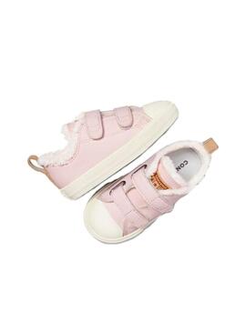 Zapatilla Niña/o Converse Ctas 2V OX Blush Rosa