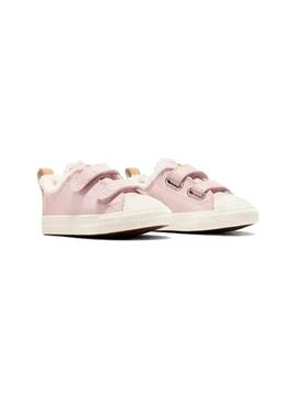 Zapatilla Niña/o Converse Ctas 2V OX Blush Rosa