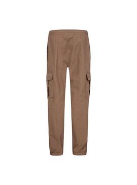 Pantalon Niño/a Jordan Woven Marron