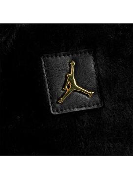 Mini Mochila Unisex Nike Jordan Negra