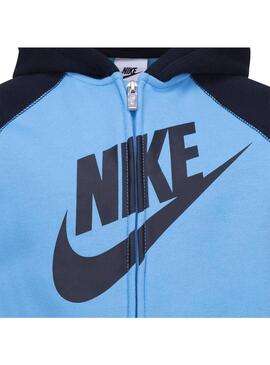 Chandal Niño/a Nike Box azul