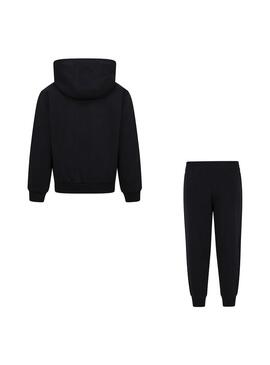 Chandal Niño/a Nike Hoody Negro