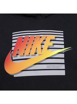 Chandal Niño/a Nike Hoody Negro