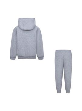 Chandal niño/a Nike Hoody Gris