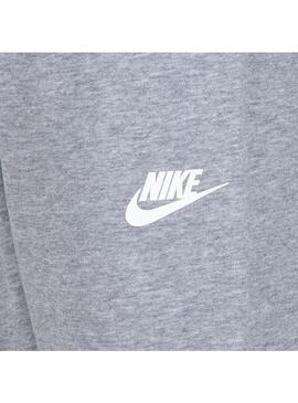 Chandal niño/a Nike Hoody Gris