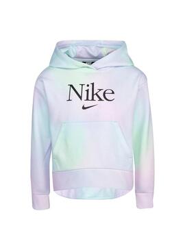 Sudadera Niña Nike Aura Multicolor