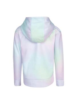 Sudadera Niña Nike Aura Multicolor