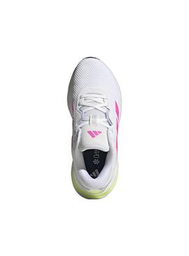 Zapatilla Mujer adidas Galaxy 7 W Blanca Colores