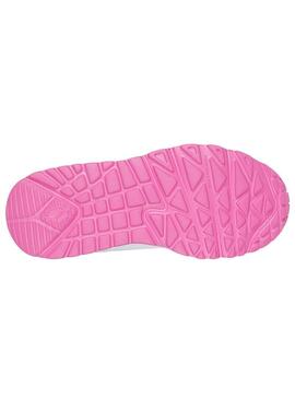 Zapatilla Skechers Uno Junior lovely luv