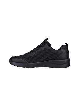 Zapatilla Mujer Skechers Dynamight 2 Negro