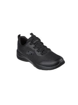 Zapatilla Mujer Skechers Dynamight 2 Negro