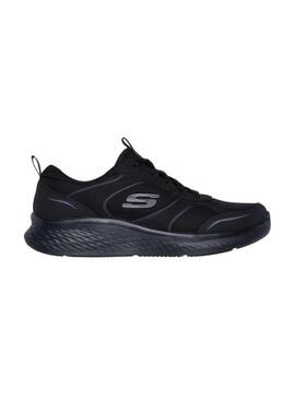 Zapatilla Mujer Skechers Skech-Lite Negra