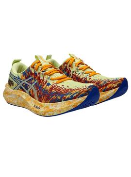 Zapatilla Hombre Asics Nossa Tri™ 16 Multicolor