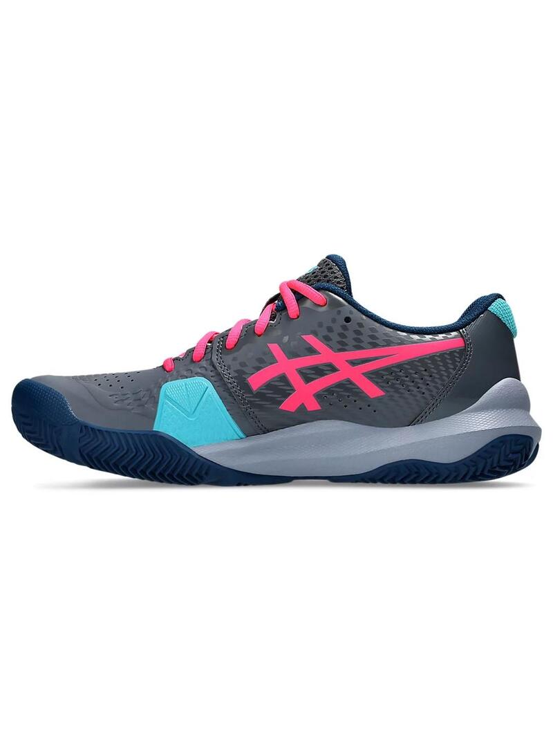 Zapatilla Padel Hombre Gel-Challenger™ 14 Gris