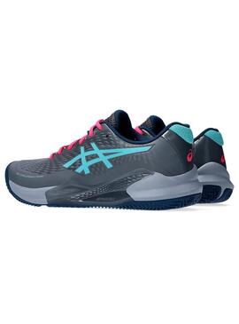 Zapatilla Padel Hombre Gel-Challenger™ 14 Gris