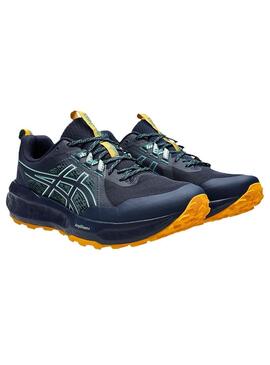 Zapatilla Asics Hombre Gel-Sonoma 8 Trail marino