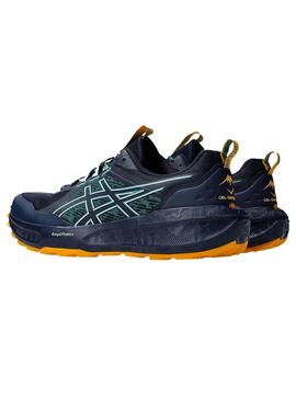 Zapatilla Asics Hombre Gel-Sonoma 8 Trail marino