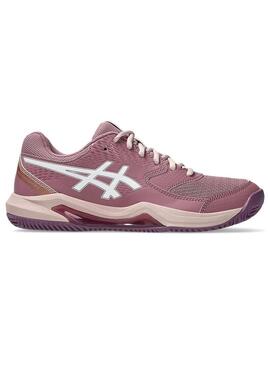 Zapatilla Mujer Asics Gel-Dedicate 8 Pade Rosa