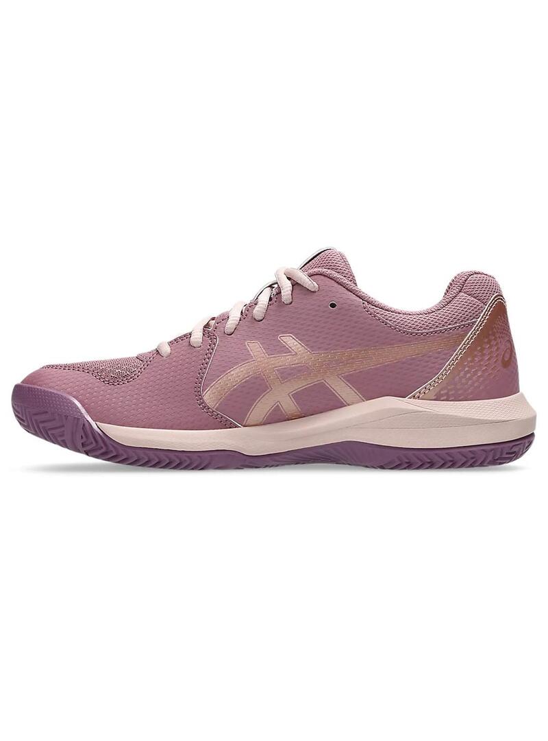 Zapatilla Mujer Asics Gel-Dedicate 8 Pade Rosa