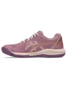 Zapatilla Mujer Asics Gel-Dedicate 8 Pade Rosa