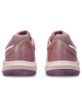 Zapatilla Mujer Asics Gel-Dedicate 8 Pade Rosa