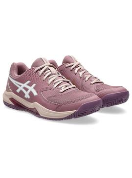 Zapatilla Mujer Asics Gel-Dedicate 8 Pade Rosa