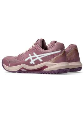 Zapatilla Mujer Asics Gel-Dedicate 8 Pade Rosa