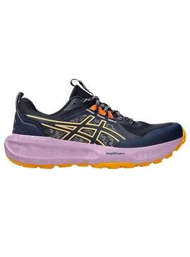 Zapatilla Mujer Asics Gel-Sonoma Marino Lila