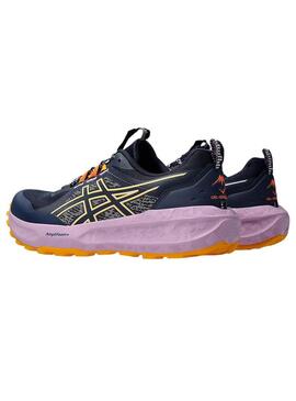 Zapatilla Mujer Asics Gel-Sonoma Marino Lila