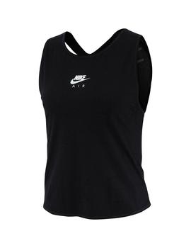 Camiseta Mujer Nike Tank Air Negro