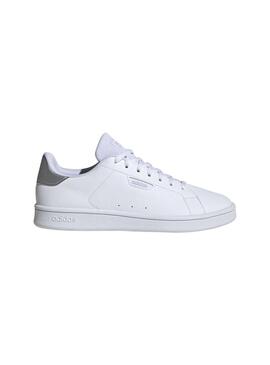 Zapatilla Mujer adidas Urban Court Blanco Plata