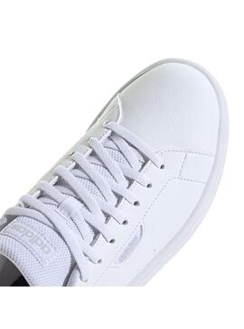 Zapatilla Mujer adidas Urban Court Blanco Plata