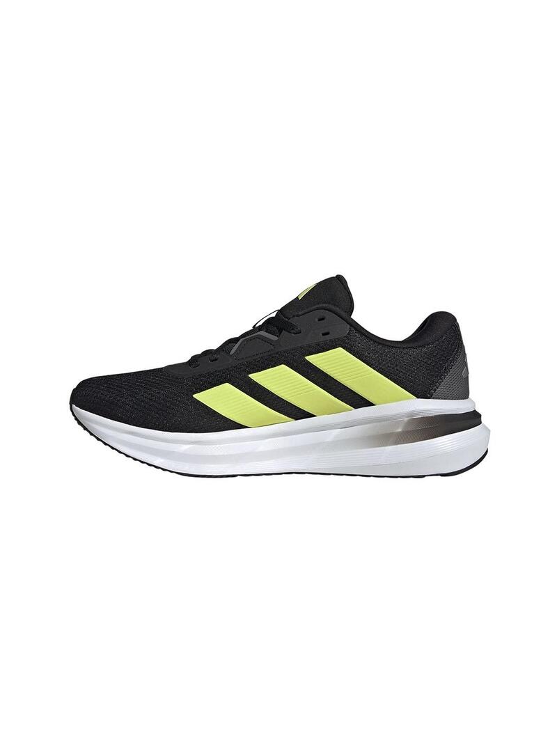 Zapatilla Hombre adidas Galaxy 7 Negro Verde