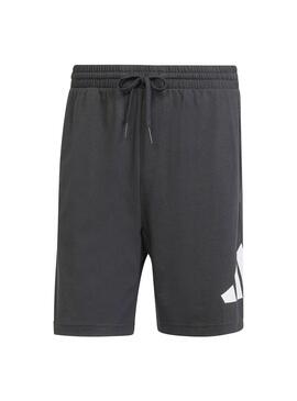 Short Hombre adidas Bl Sj Negro