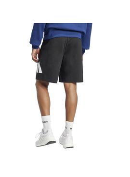 Short Hombre adidas Bl Sj Negro