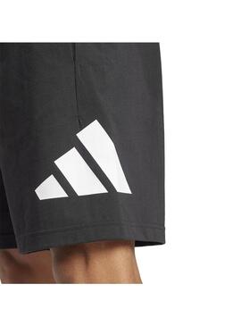 Short Hombre adidas Bl Sj Negro