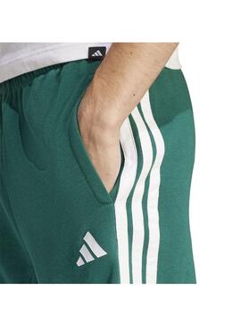 Pantalón corto Hombre adidas s Verde Blanco