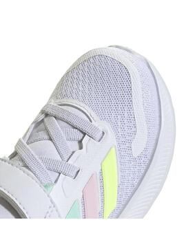 Zapatilla Baby adidas Runfalcon 5 Blanca Colores