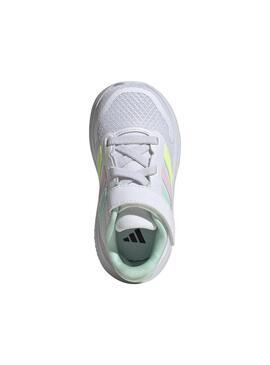 Zapatilla Baby adidas Runfalcon 5 Blanca Colores