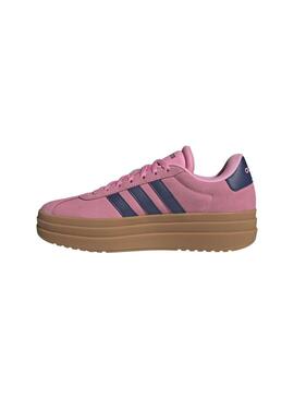 Zapatilla Mujer adidas Vl Court Bold Rosa