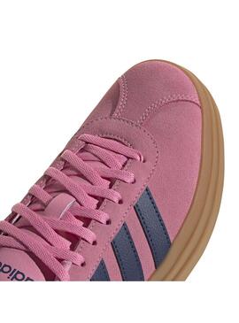 Zapatilla Mujer adidas Vl Court Bold Rosa