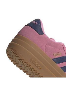 Zapatilla Mujer adidas Vl Court Bold Rosa