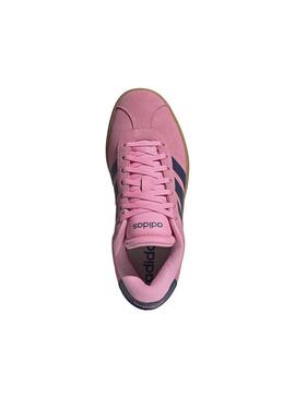 Zapatilla Mujer adidas Vl Court Bold Rosa