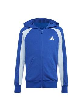 Chandal Niño/a adidas Cb Ft Azul Royal