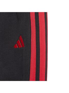 Chandal Niño/a adidas sportwear Rojo