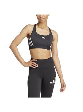 Top Mujer adidas Pwrct Negro