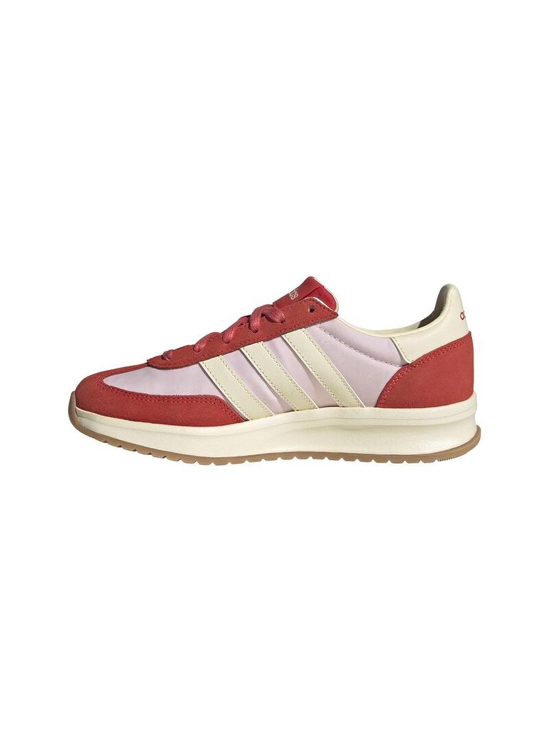 Zapatilla Mujer adidas Run 70s Rosa Rojo